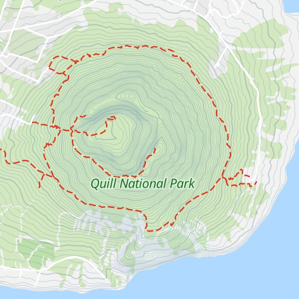 Map of Mazinga