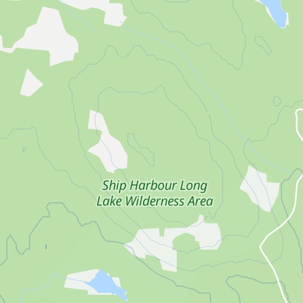 Map of Reid Hill
