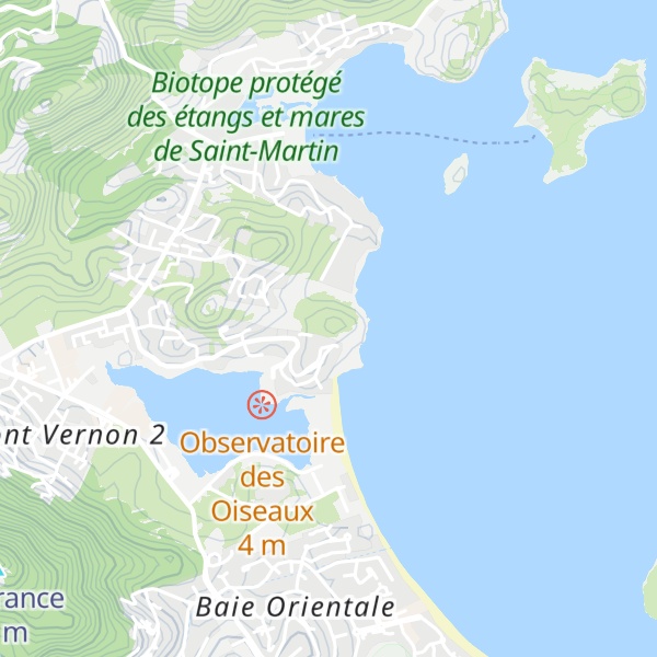 Map of Mt. Vernon