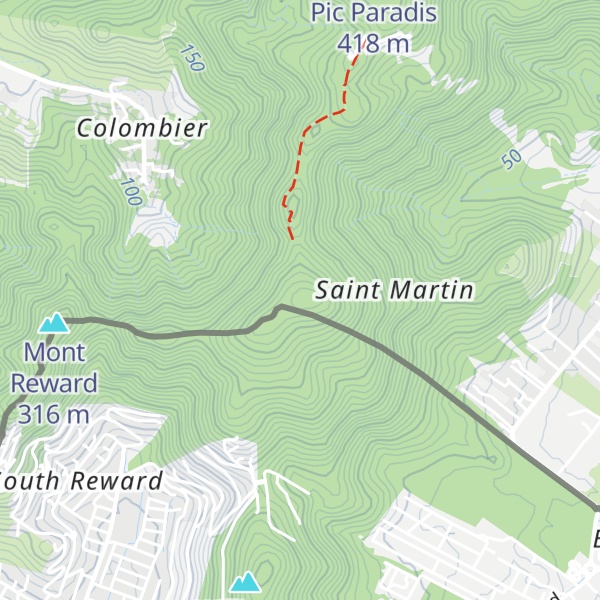 Map of Flagstaff