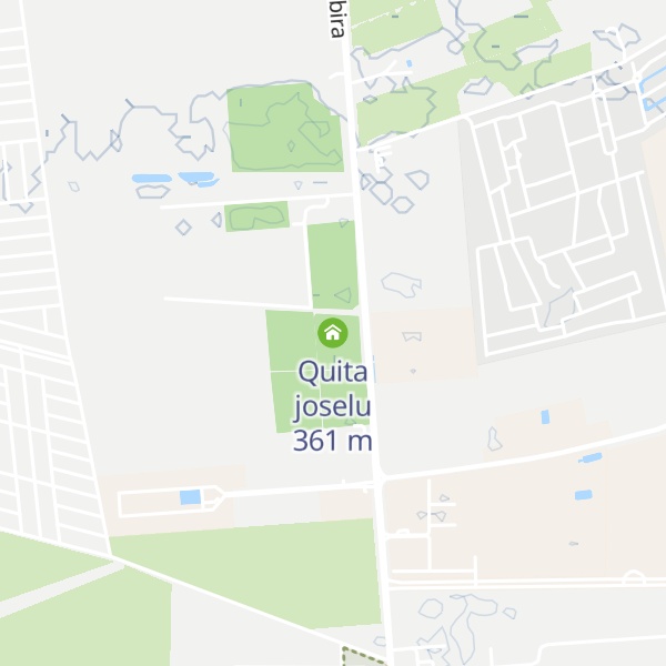 Map of Quita joselu