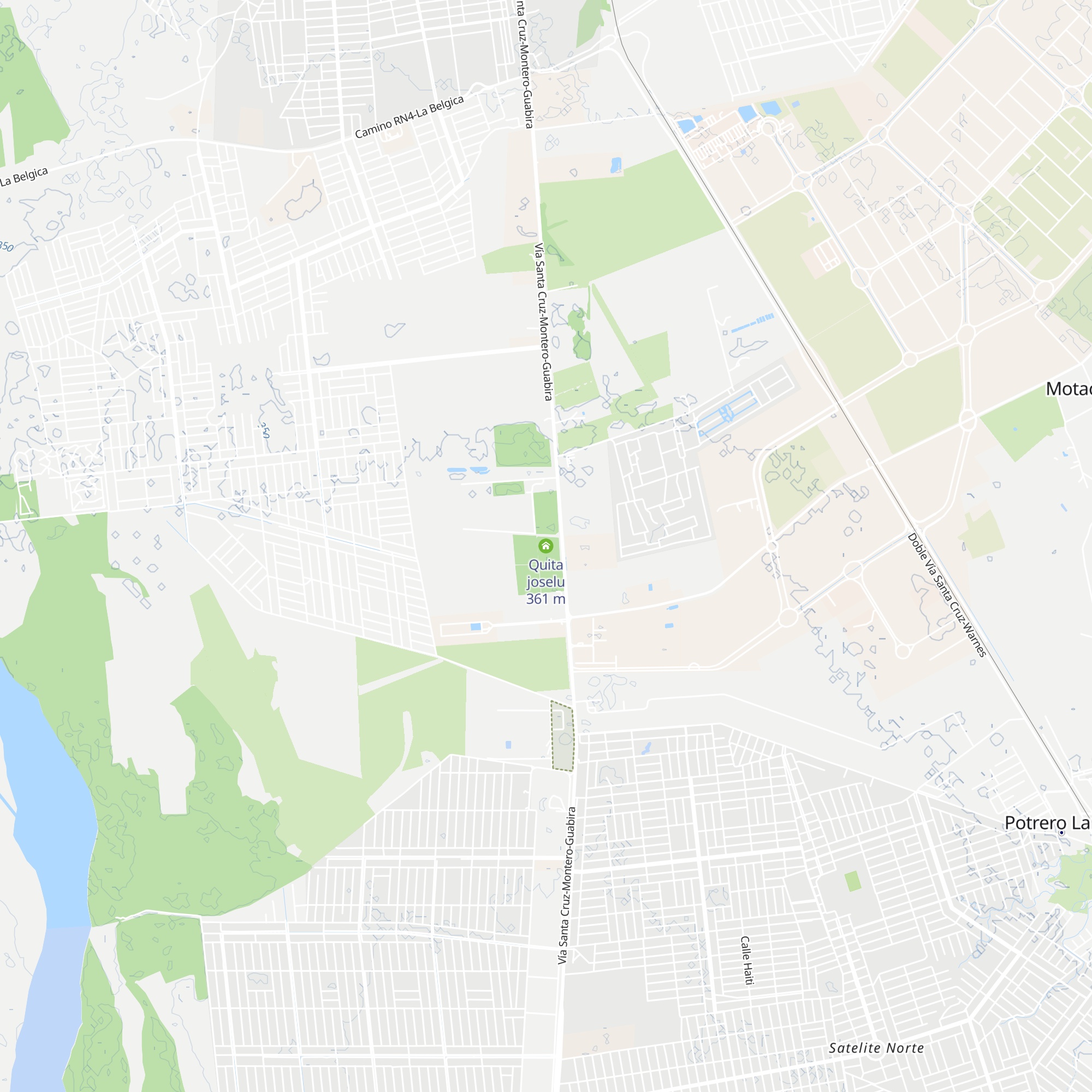 Quita joselu map