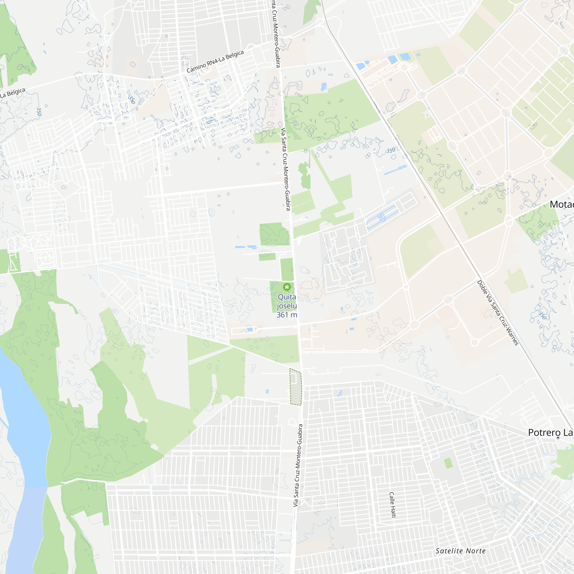 Quita joselu map