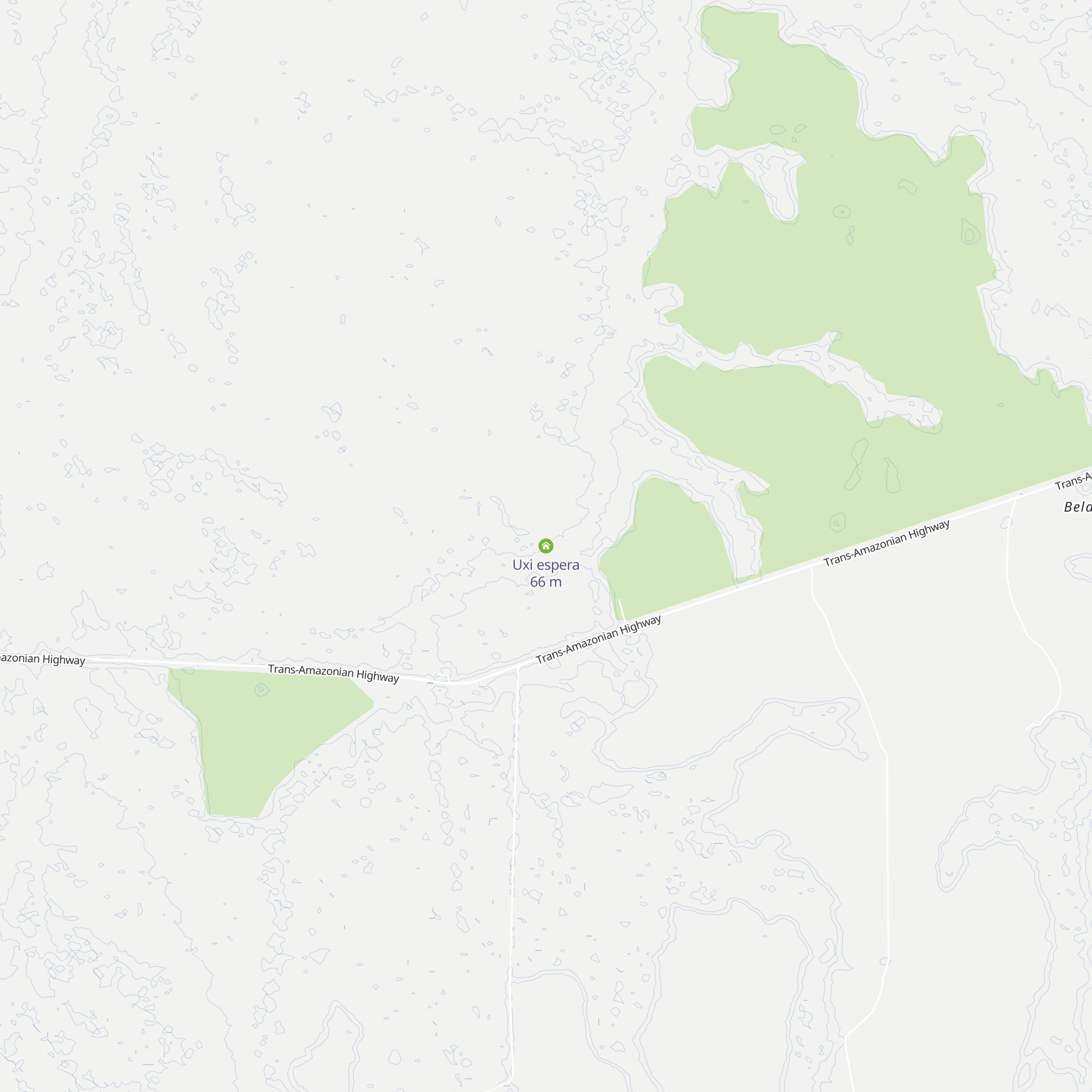 Uxi espera map