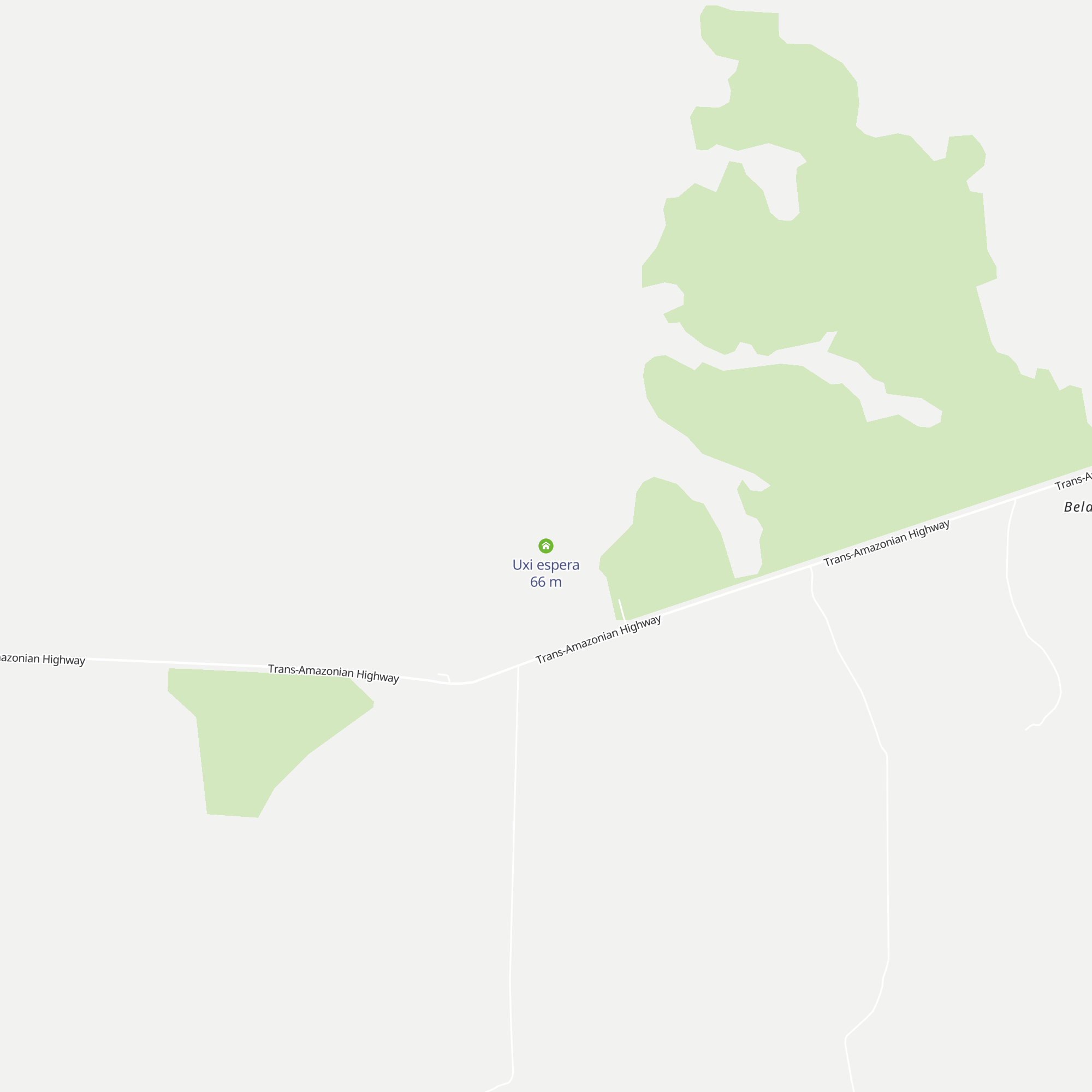 Uxi espera map