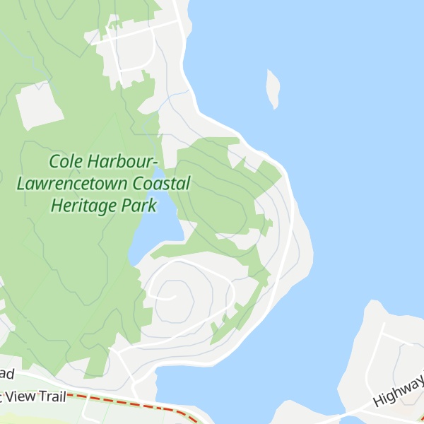 Map of Smelt Hill