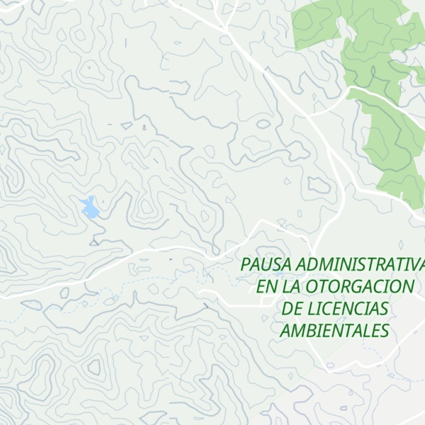 Map of Cabaña 3