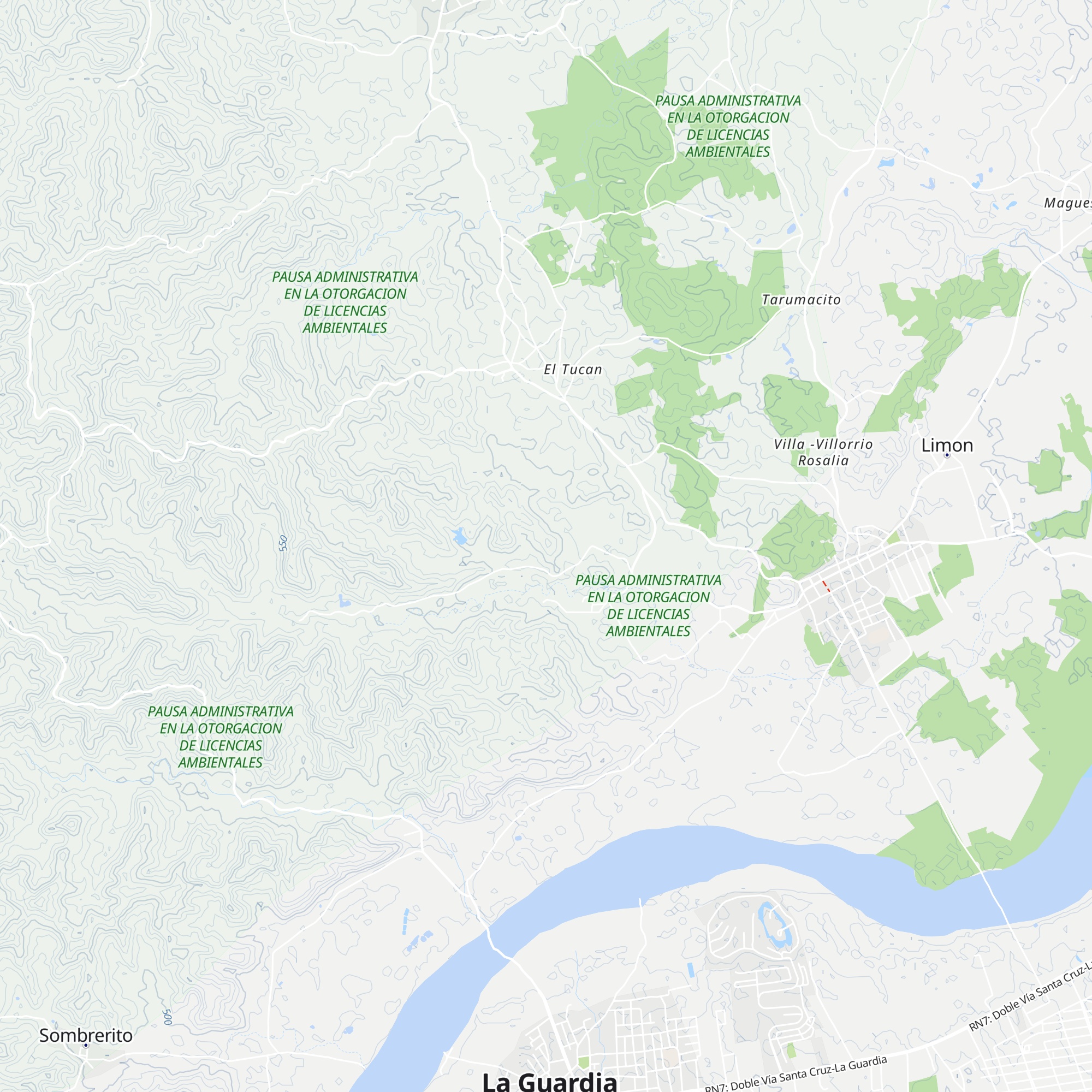Cabaña 2 map