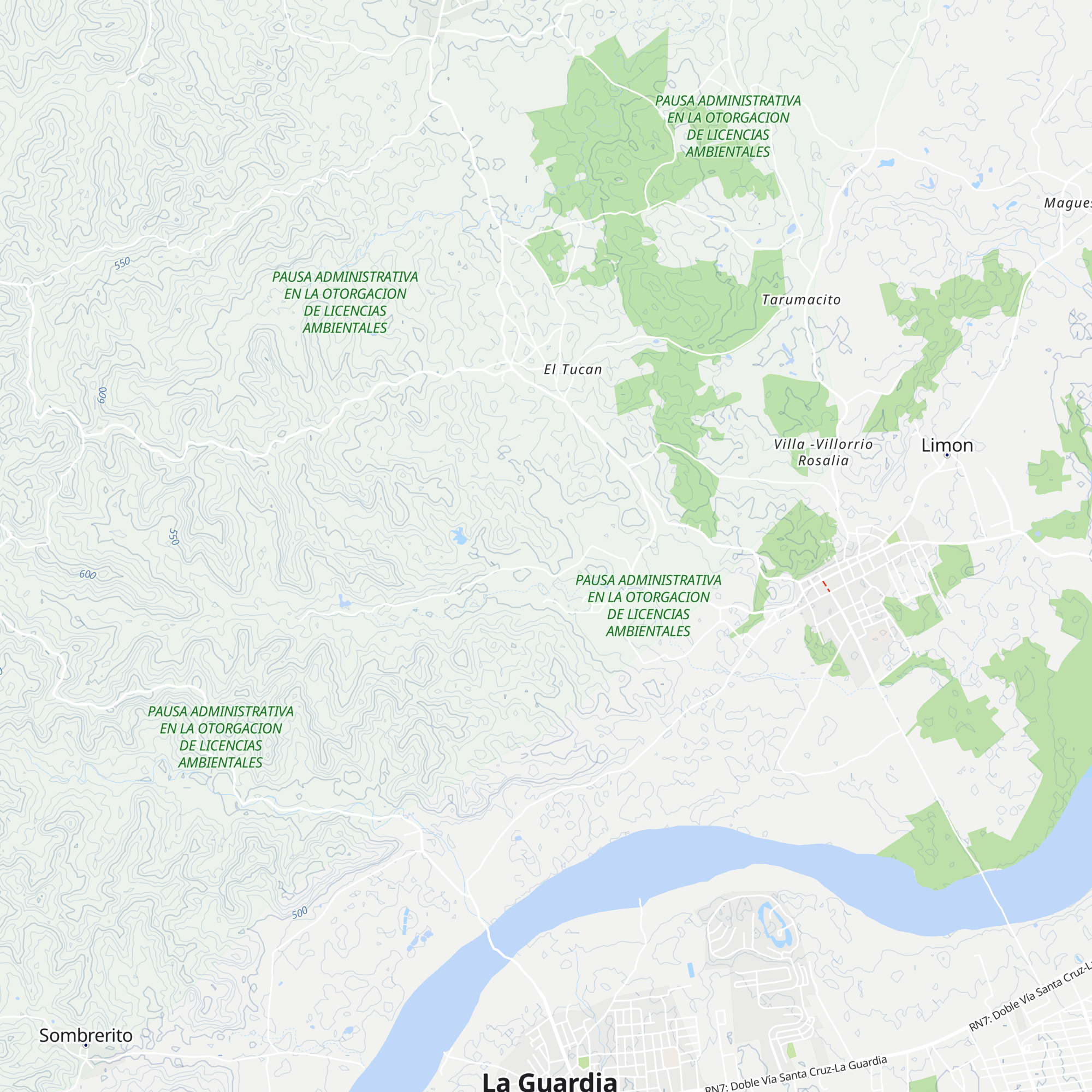 Cabaña 2 map