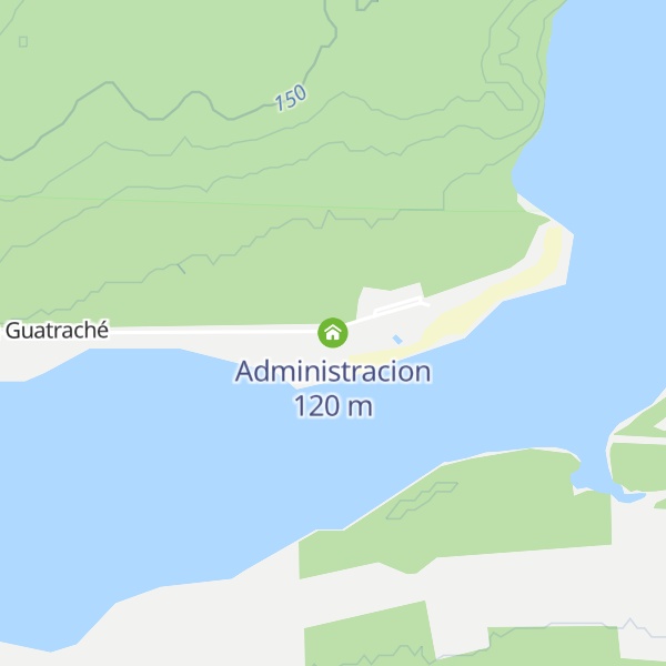 Map of Administracion