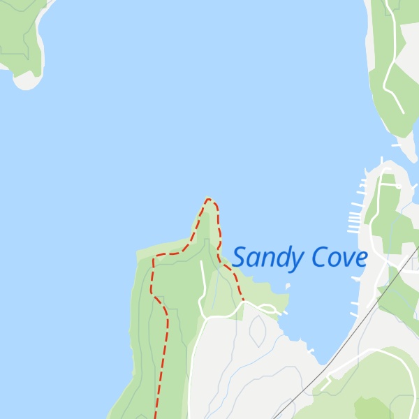 Map of Indian Point