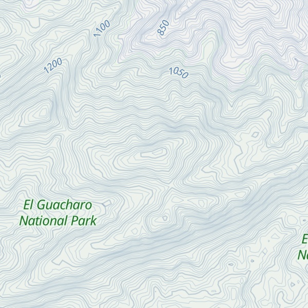 Map of Loma de José Barreto