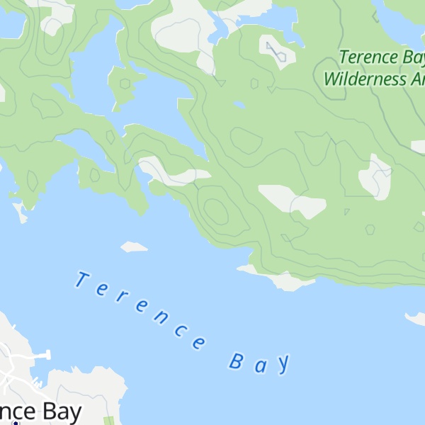 Map of Crows Nest