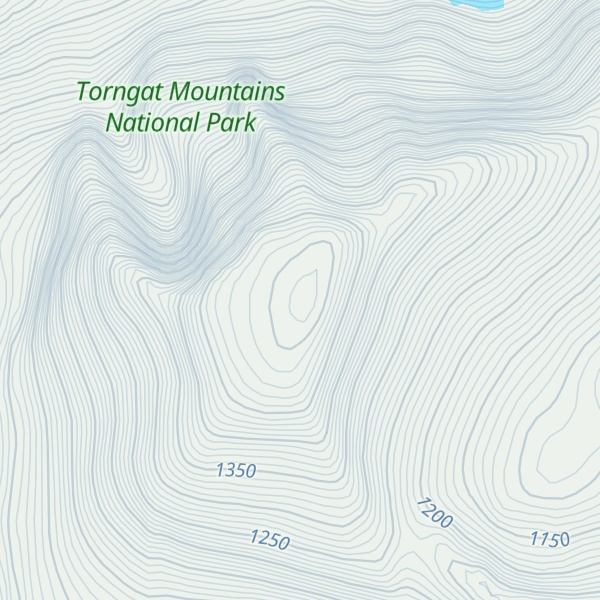 Map of Jens Haven