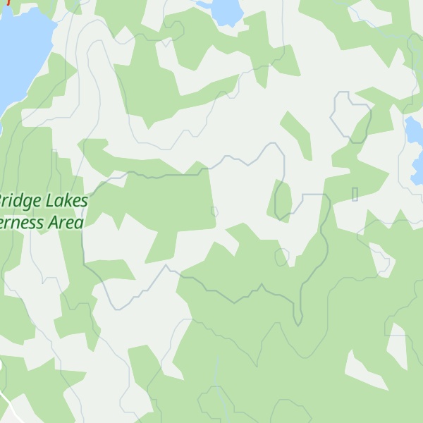 Map of Dan Hill