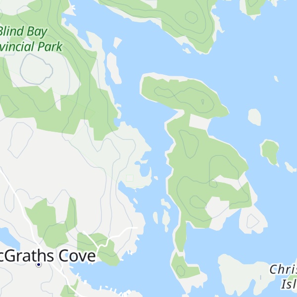 Map of The Peninsula