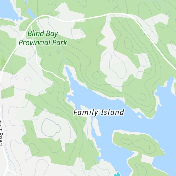 Map of Red Bank