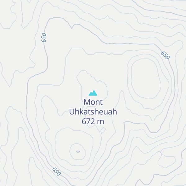 Map of Mont Uhkatsheuah