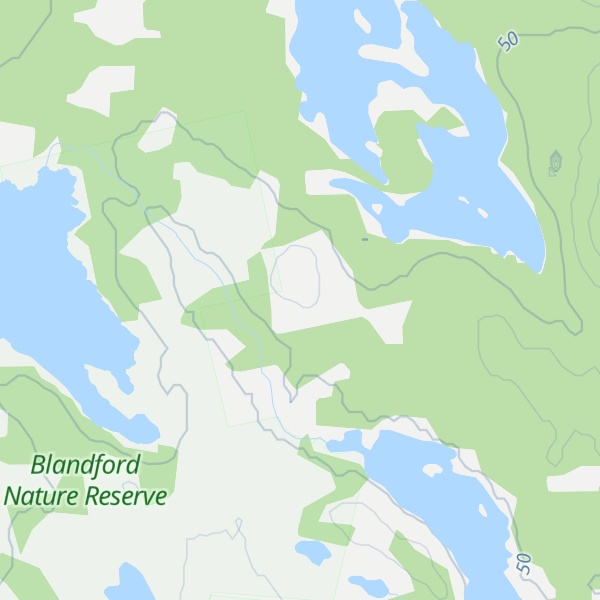 Map of Aspotogan Peninsula
