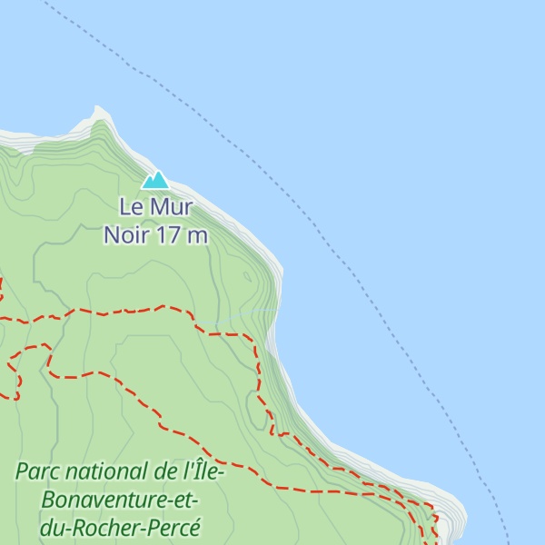 Map of Le Grand Four