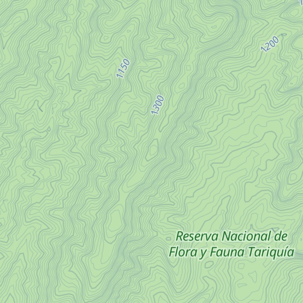 Map of El Cerrito
