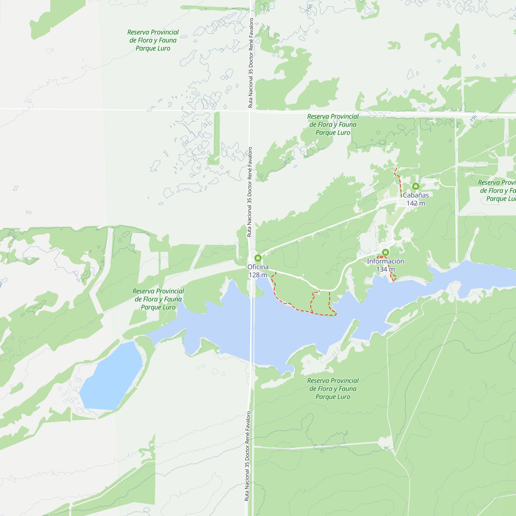 Oficina map