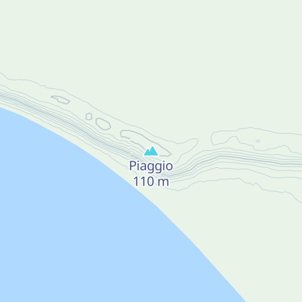 Map of Piaggio