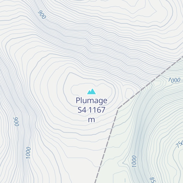 Map of Plumage S4