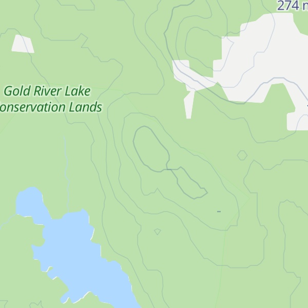 Map of First Hill