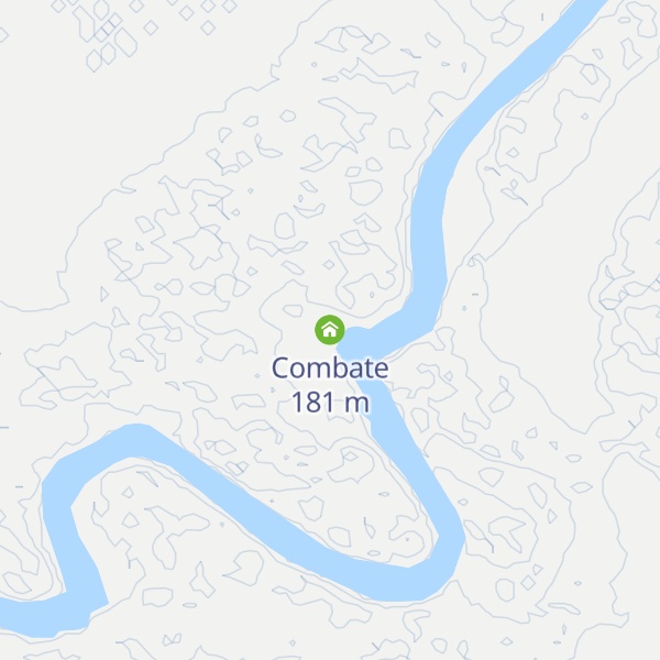 Map of Combate