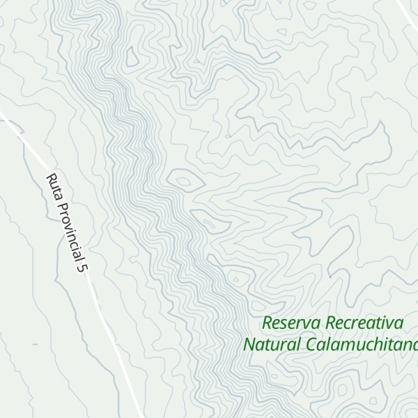 Map of Cerro Negro