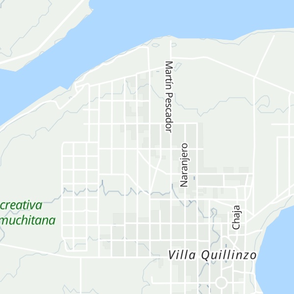 Map of Cabañas Del Lago