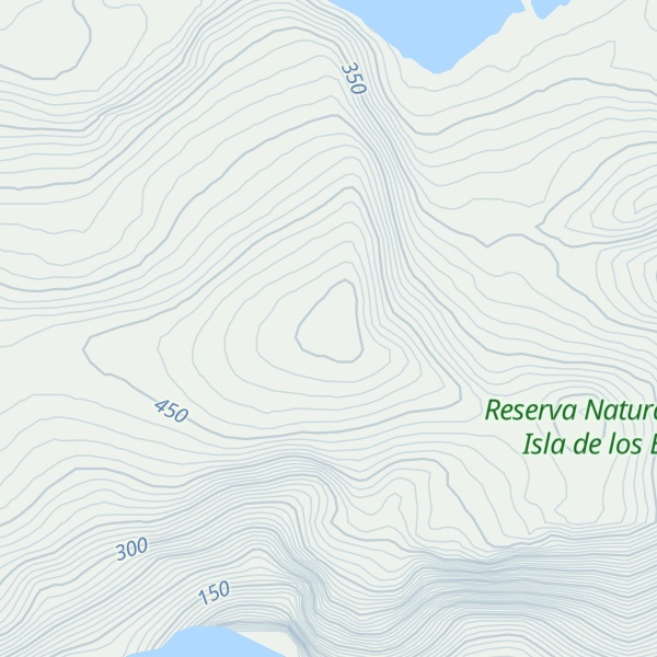 Map of Monte Cassano
