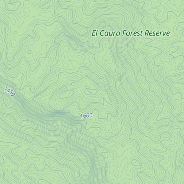 Map of Cerro Mashiati