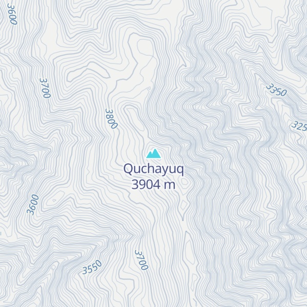 Map of Quchayuq