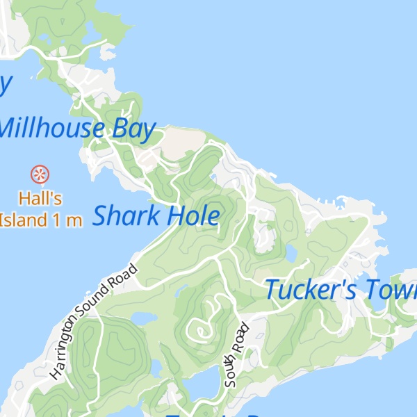 Map of Paynter’s Hill