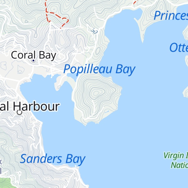Map of Fortsberg