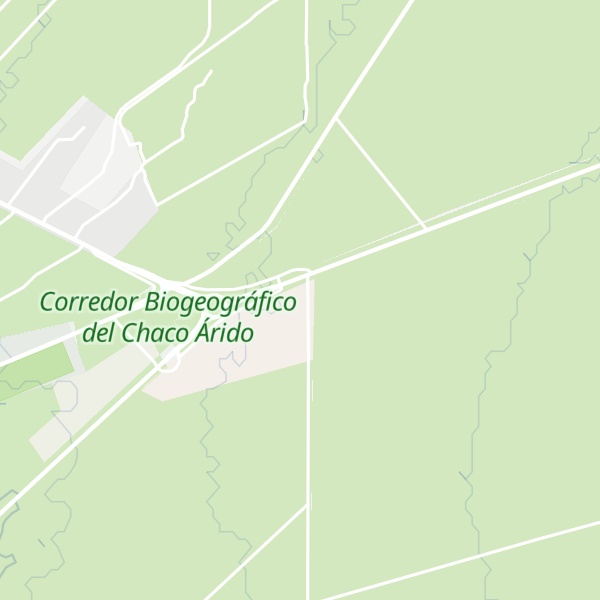 Map of Cabañas "Los Abuelos del Sol"