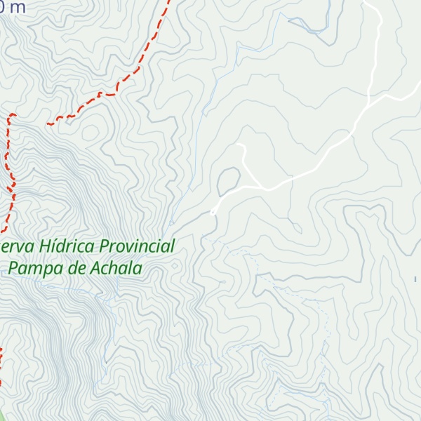 Map of La Rotonda