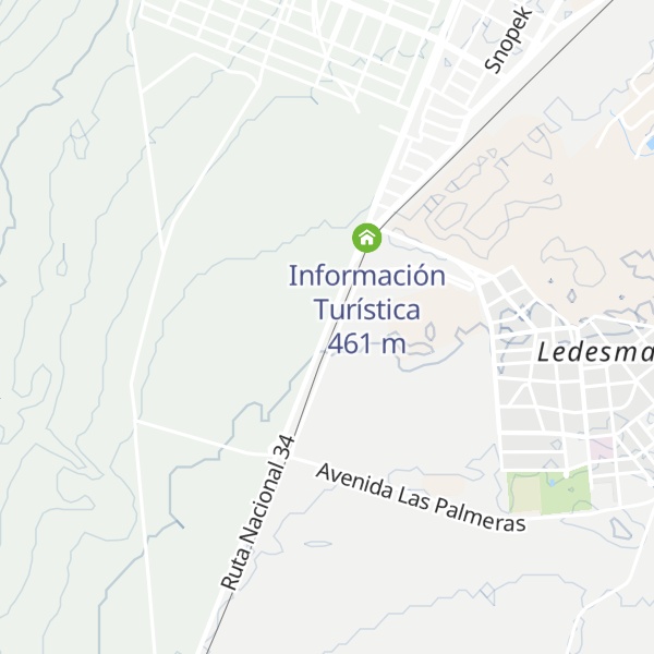 Map of Selisamar