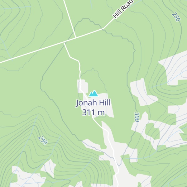 Map of Jonah Hill