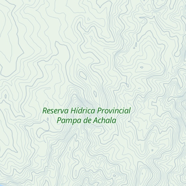 Map of Cerro Negro