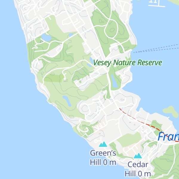 Map of Skroggin’s Hill