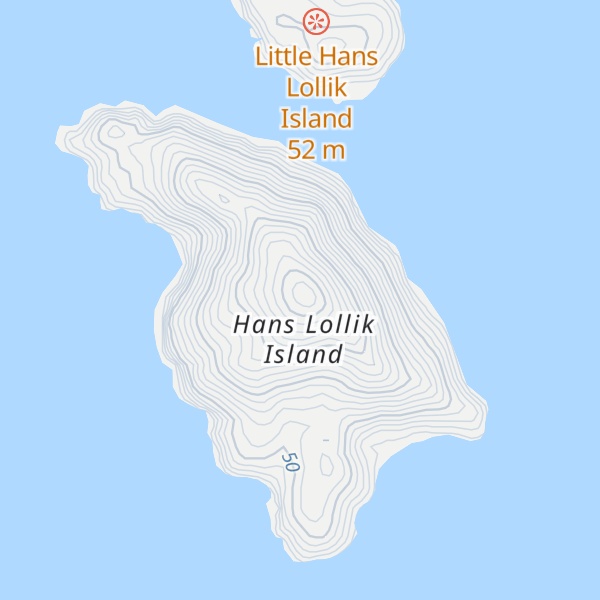 Map of Lollik Hill