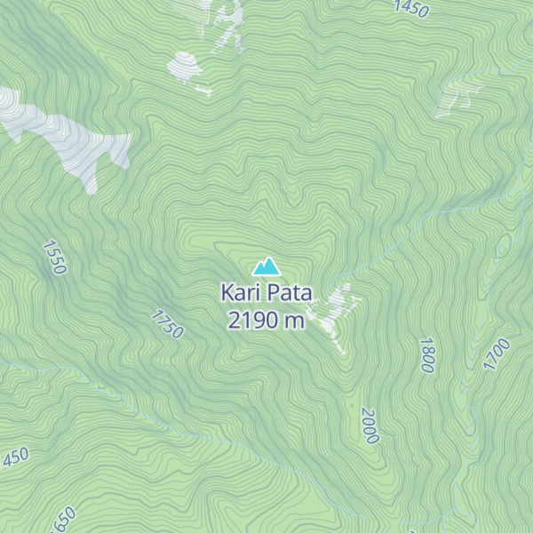 Map of Kari Pata
