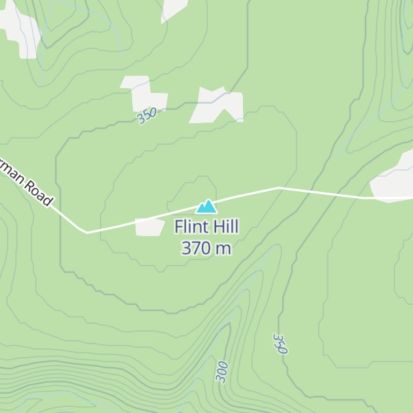 Map of Flint Hill