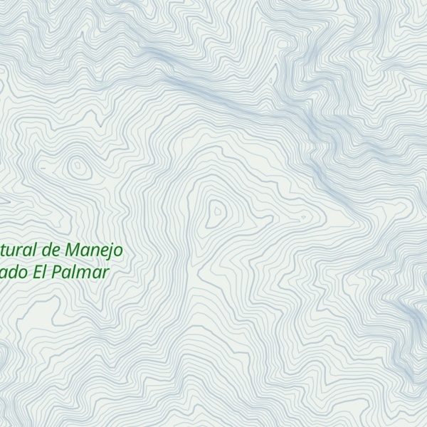 Map of Cerro Kita Huaca