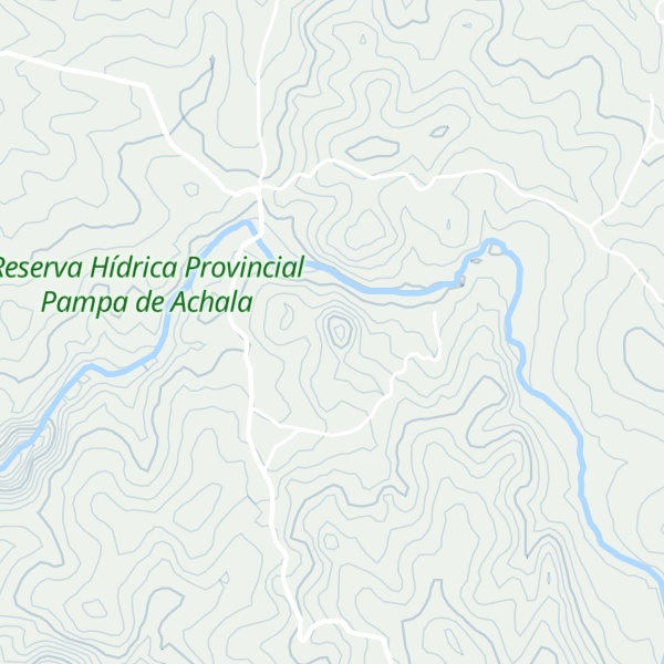 Map of Cerro Negro