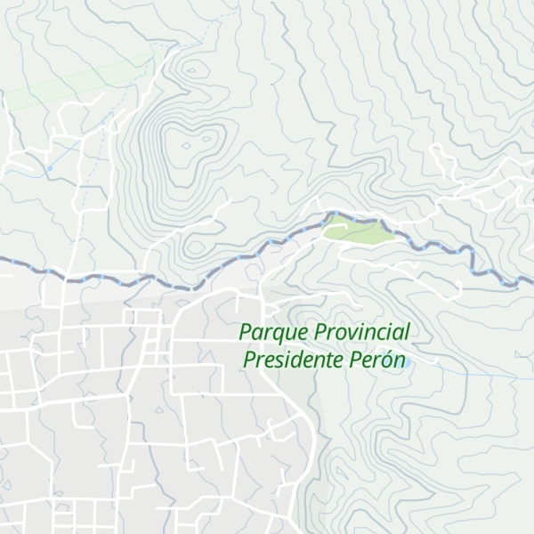 Map of Cabañas Lynch