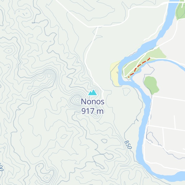 Map of Nonos